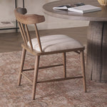 Colter Dining Chair 10 - a - FURNITURE - dining chair Four Hands