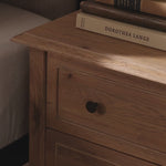 Maggie Nightstand FURNITURE - nightstand Four Hands