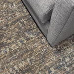 Loloi Heritage Lagoon / Tobacco Rug 0-RUGS-patterned Loloi