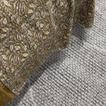 Amber Lewis x Loloi Gwyneth Ivory / Taupe Rug 1- RUGS - wool Loloi