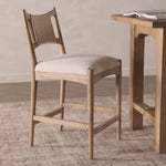 Hayden Counter Stool FURNITURE - bar/counter stool Four Hands