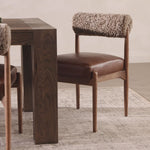 Jazelle Dining Chair FURNITURE - dining chair Four Hands