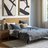 Benny Ivory / Stone Rug RUGS - wool Surya