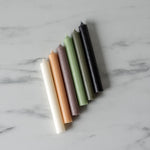 Classic 7" Taper Candles candle Old Country Design (ShopZio)