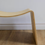 Gus* Modern Wave Stool 6 - FURNITURE - ottoman Gus
