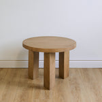 Medina End Table 4 - a - FURNITURE - accent table - wood Four Hands
