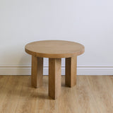 Medina End Table 4 - a - FURNITURE - accent table - wood Four Hands