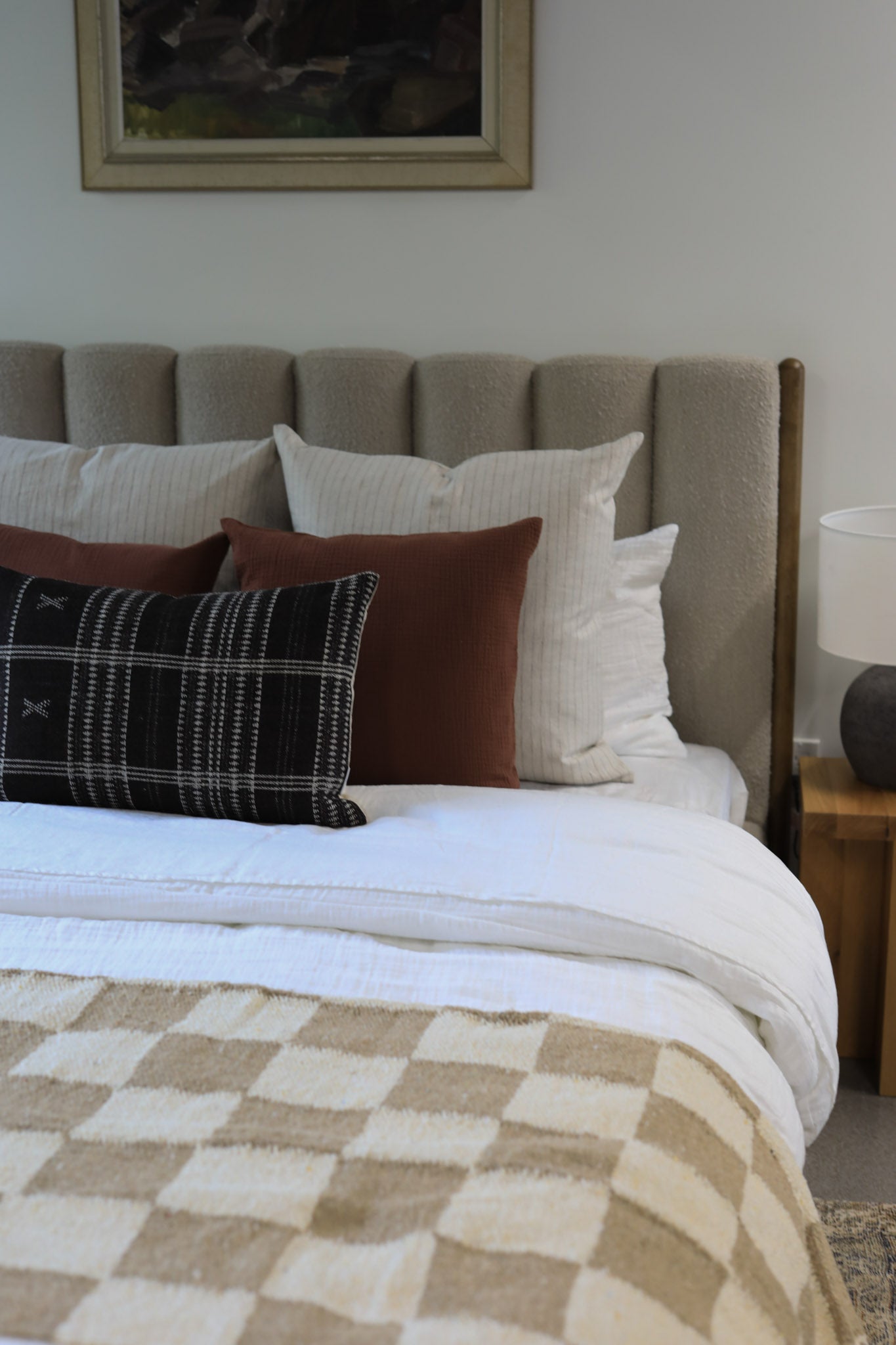 Emily Bed 13 - FURNITURE - bed Four Hands