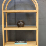 Row Bookcase 7 - FURNITURE - bookcase/cabinet Moe's Furniture