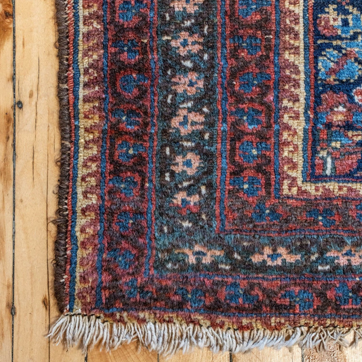 3'5 x 6'7 Antique Persian Malayer Rug RUGS - vintage Rug & Weave Rugs