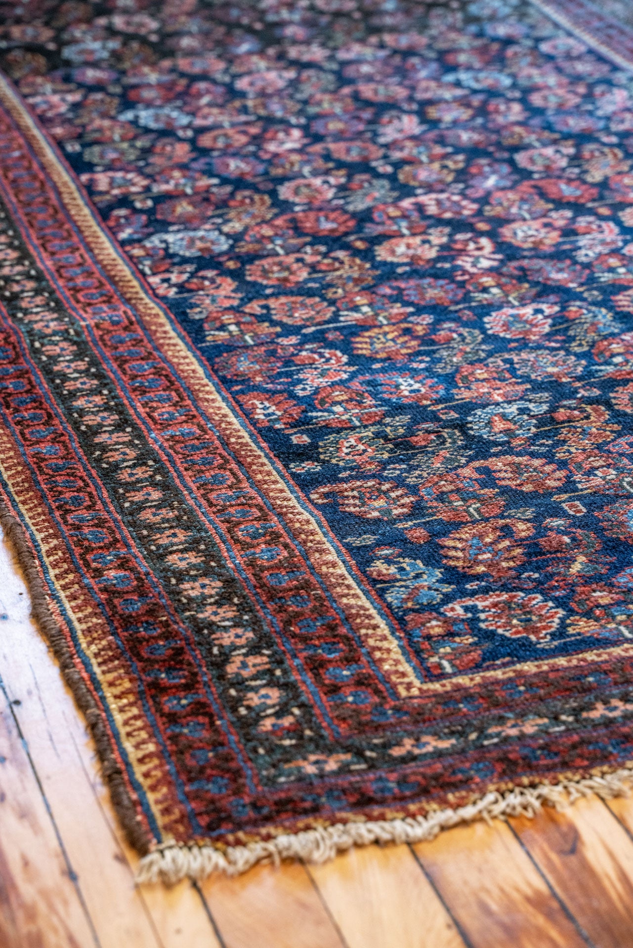 3'5 x 6'7 Antique Persian Malayer Rug RUGS - vintage Rug & Weave Rugs