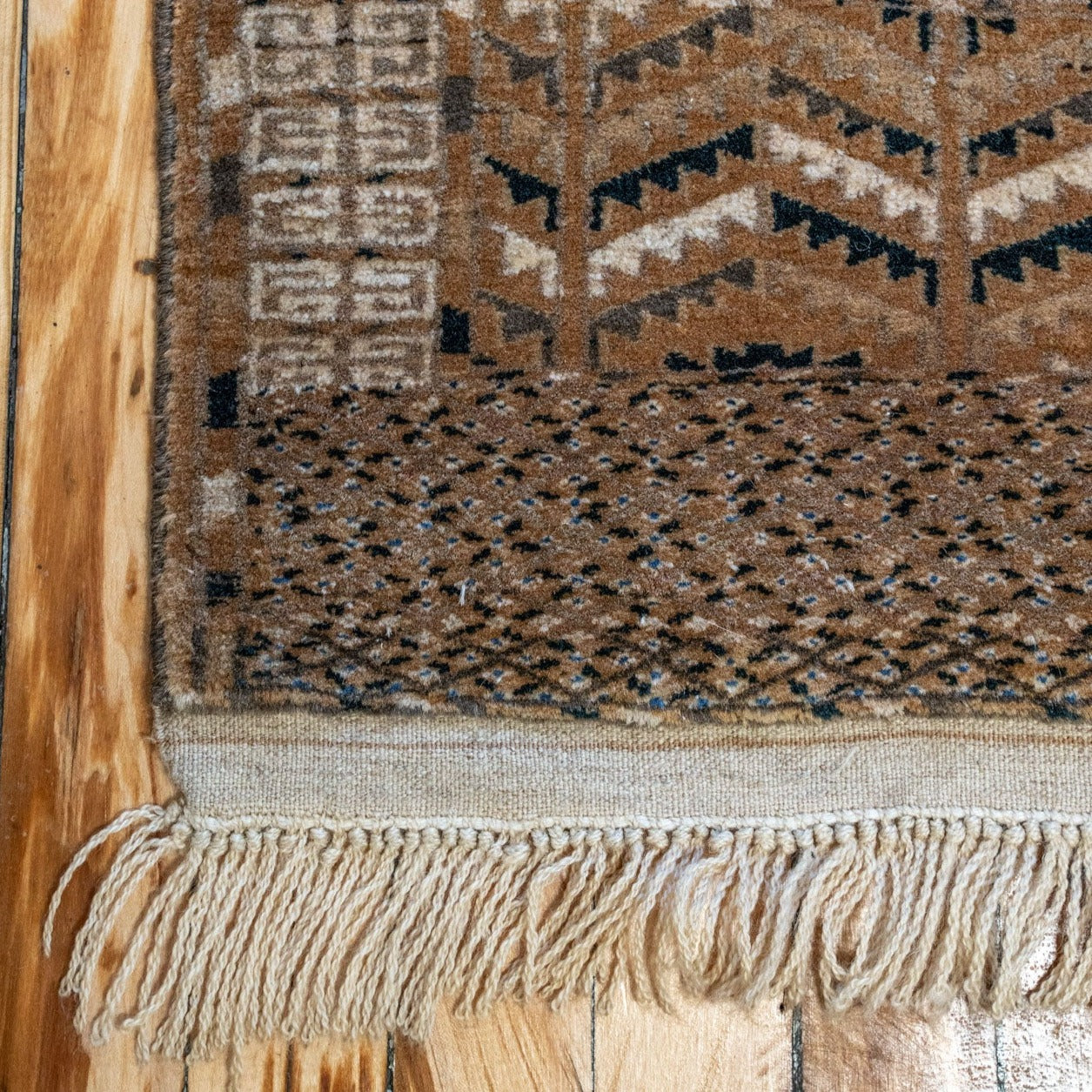 3'5 x 5'1 Antique Persian Rug RUGS - vintage Rug & Weave Rugs