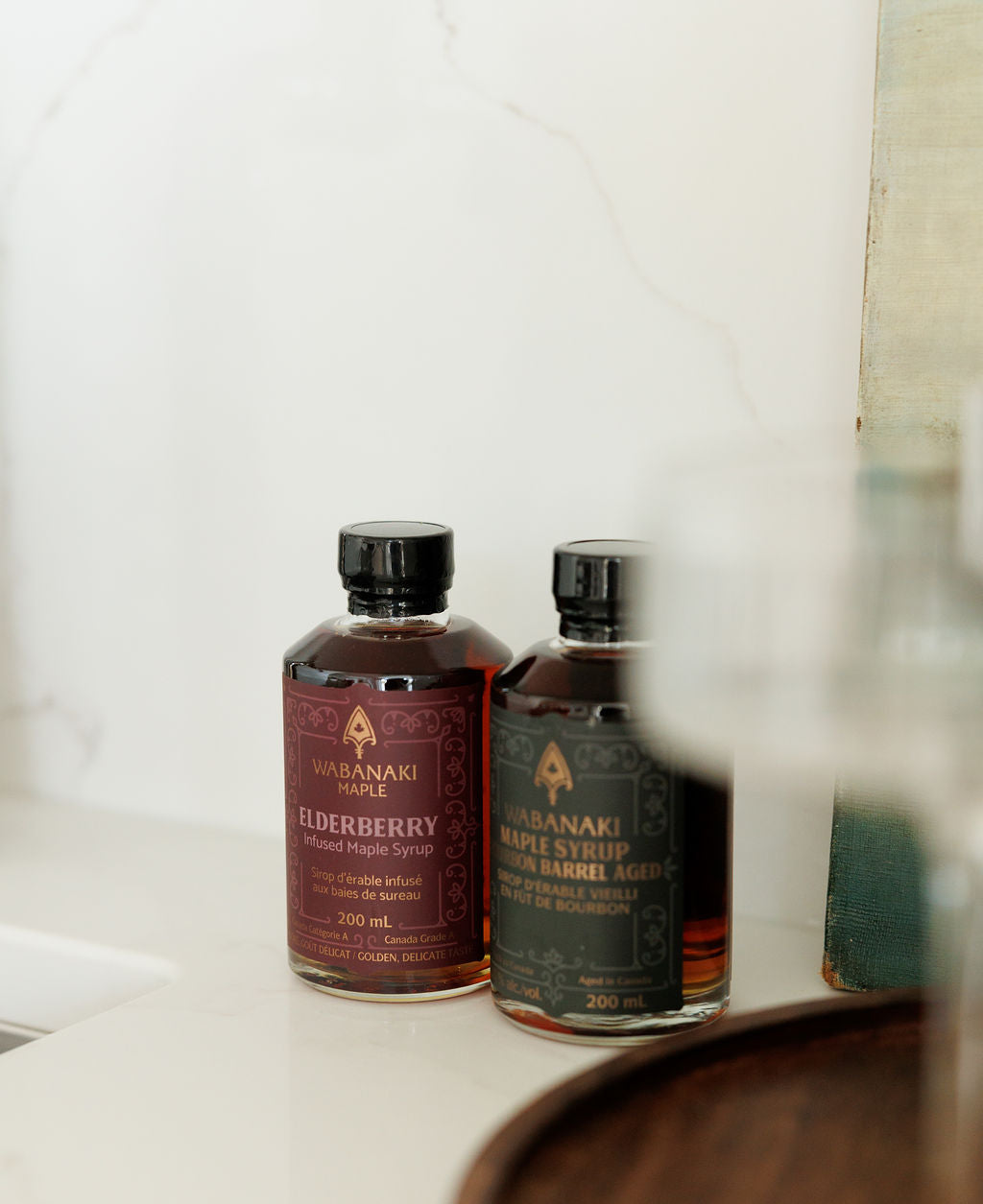 Wabanaki Traditional Maple Syrup maple syrup Wabanaki Maple