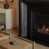 Glenview End Table Accent Tables Four Hands