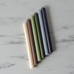 Classic 10" Taper Candles candle Old Country Design (ShopZio)