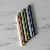 Classic 10" Taper Candles candle Old Country Design (ShopZio)