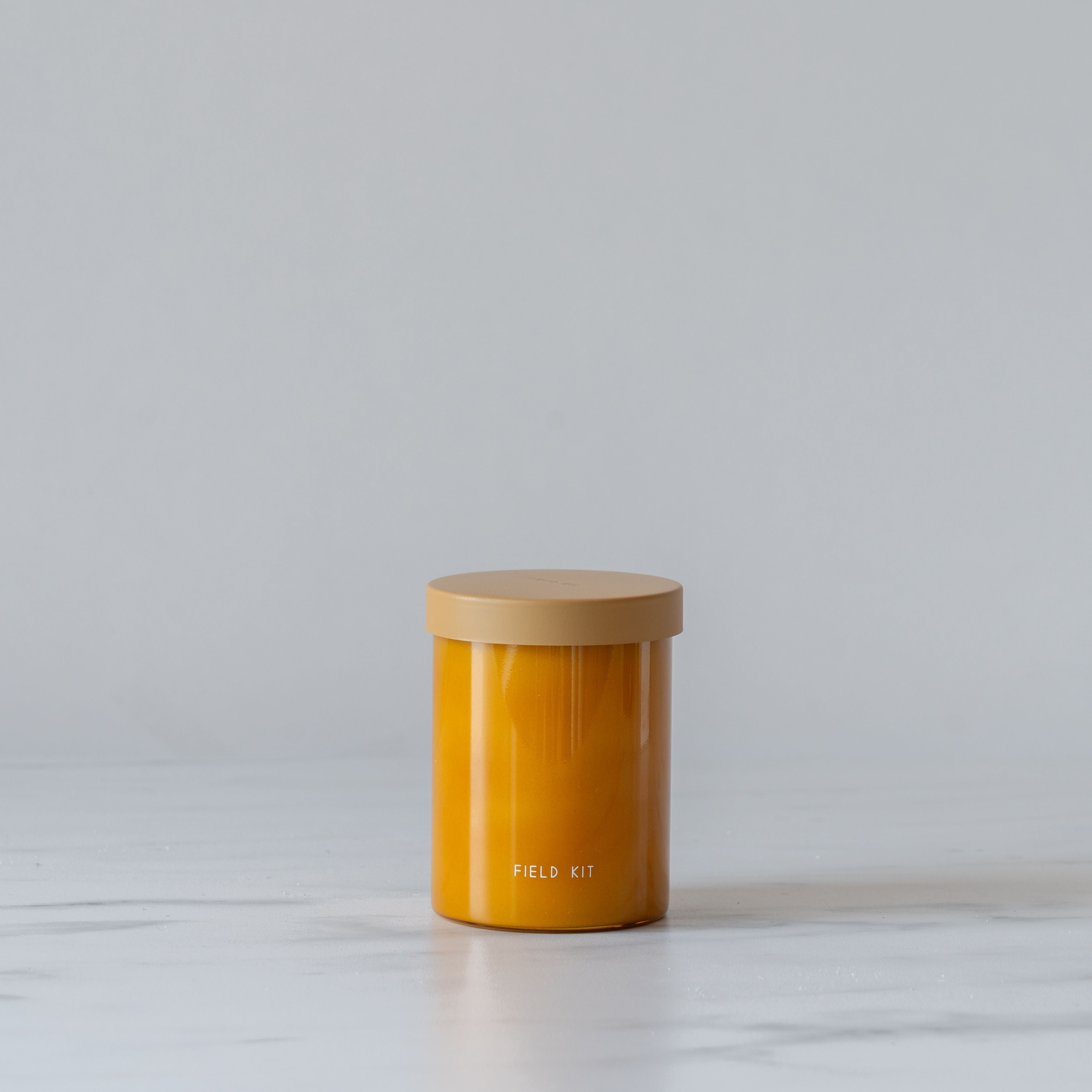 "The Beekeeper" Glass Candle by Field Kit candle Field Kit (Faire)