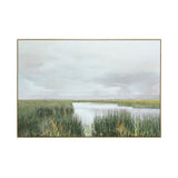 IN STORE - Tallowe Framed Canvas IN STORE - art Renwil