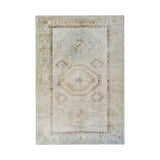 Uvara Sandstone / Sky Rug RUGS - synthetic Surya