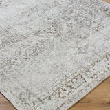 Uvara Ivory / Taupe Rug RUGS - synthetic Surya