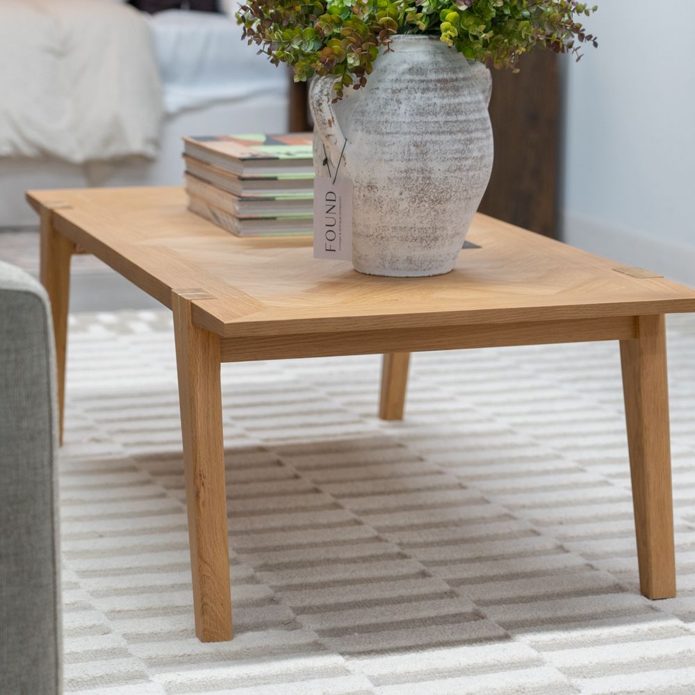 Chase Coffee Table 4 - a - FURNITURE - coffee table - rectangle LH IMPORTS