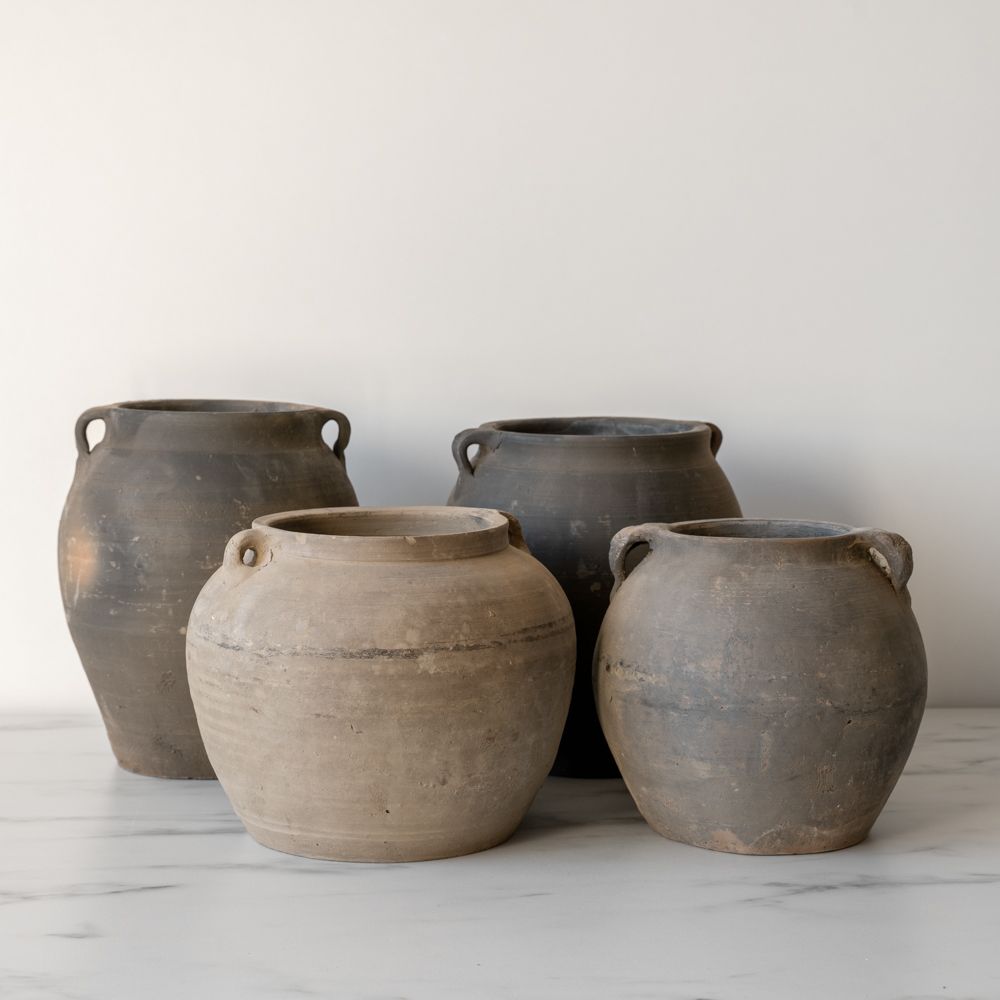 Vintage Louis II Pot 0-VINTAGE-pot Hauer Market