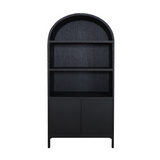 Willa Display Cabinet 7 - FURNITURE - bookcase/cabinet Moe's Furniture