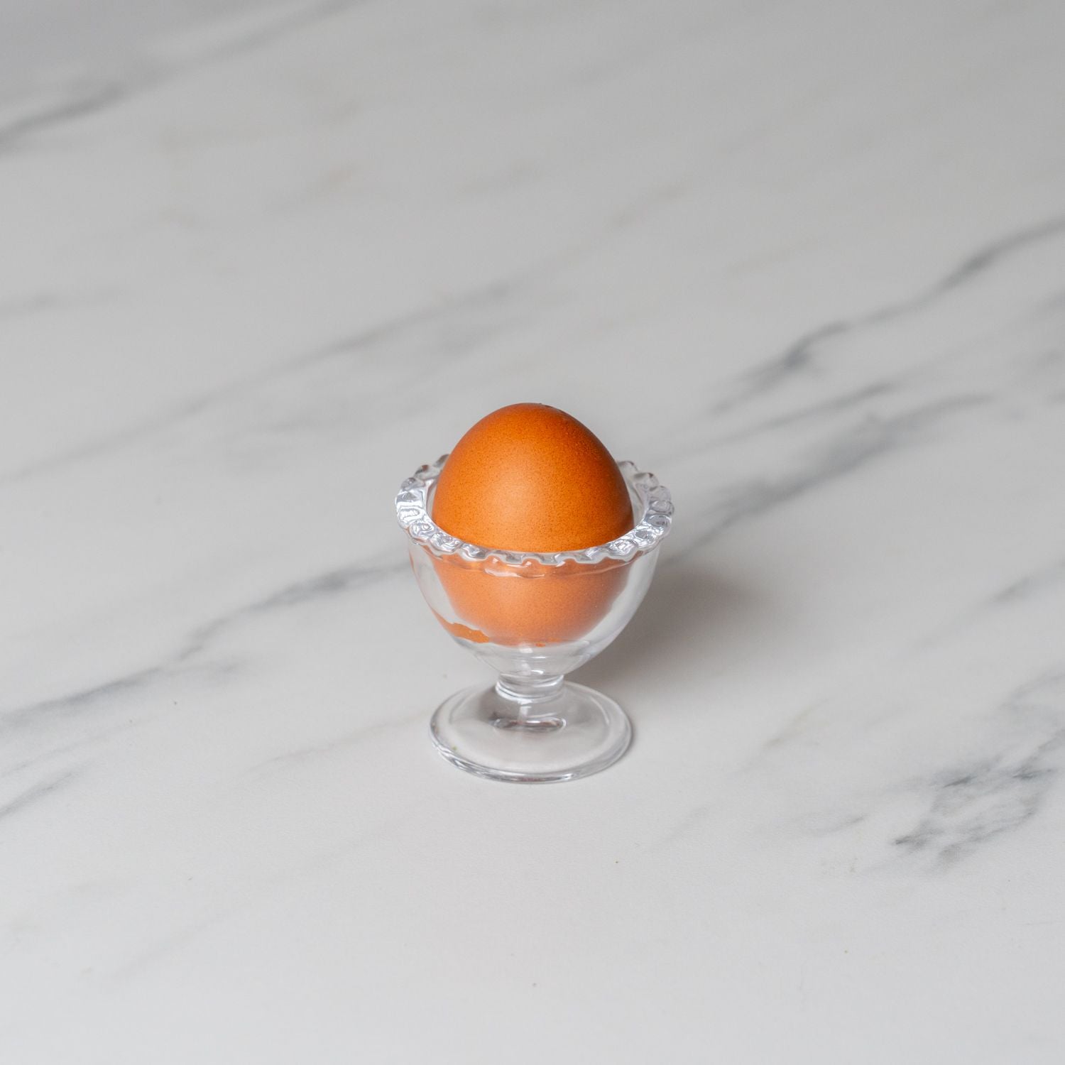 Egg Cup with Dotted Edge egg cup Abbott Collection