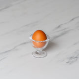 Egg Cup with Dotted Edge egg cup Abbott Collection