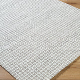 Andy Pebble Gridwork Rug RUGS - wool Surya