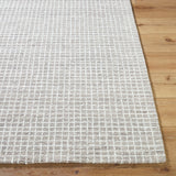 Andy Pebble Gridwork Rug RUGS - wool Surya