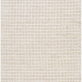 Andy Natural Gridwork Rug RUGS - wool Surya
