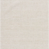 Andy Natural Gridwork Rug RUGS - wool Surya