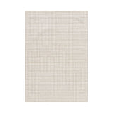 Andy Natural Gridwork Rug RUGS - wool Surya