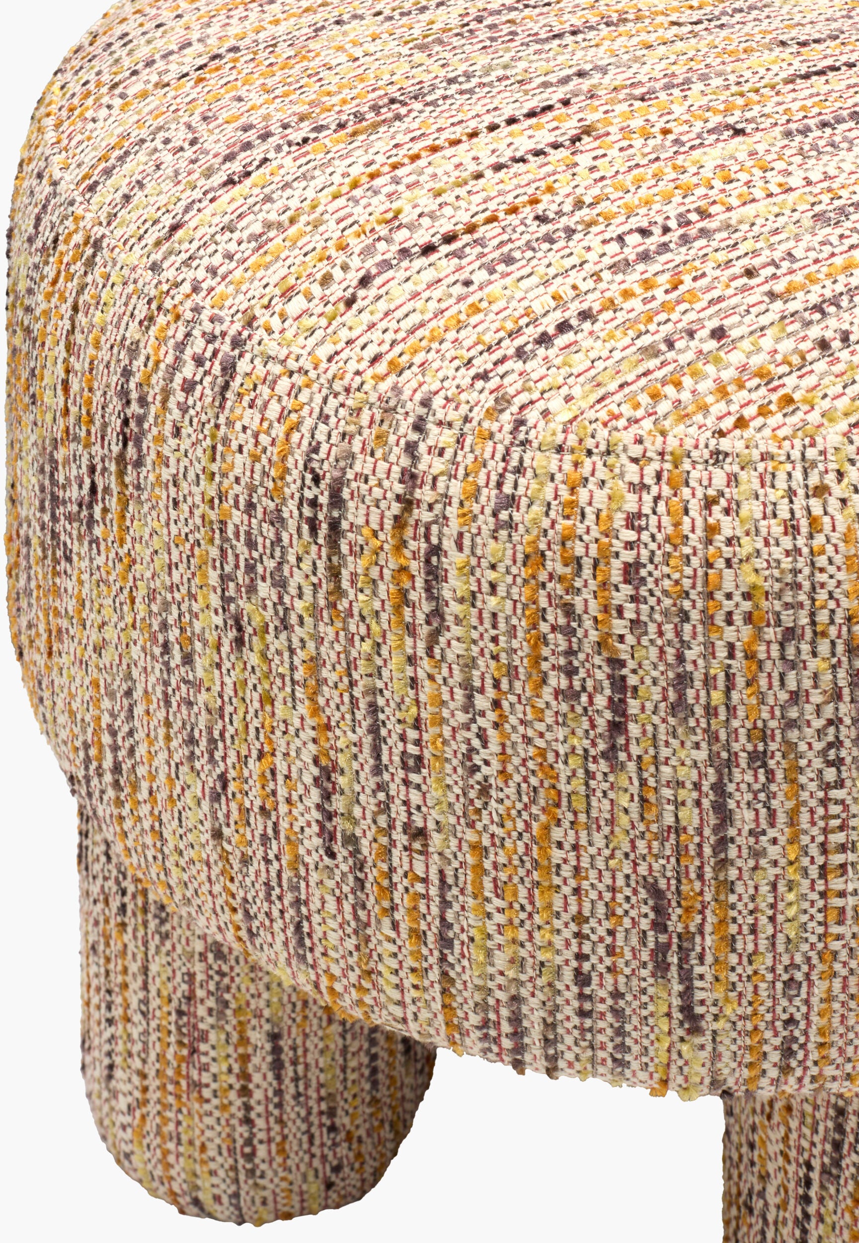 Wesley Ottoman FURNITURE - ottoman Surya