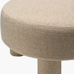 Wesley Ottoman FURNITURE - ottoman Surya