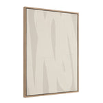 "Ellegra" Framed Canvas ARTWORK - framed art Renwil