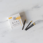 Hibi Incense Match Set incense Hibi - Higher Ground (Faire) Yuzu