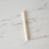 Classic 10" Taper Candles candle Old Country Design (ShopZio) Ivory