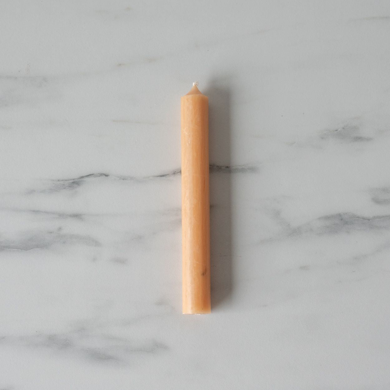 Classic 7" Taper Candles candle Old Country Design (ShopZio) Cappuccino