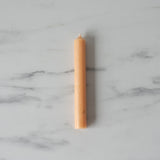 Classic 7" Taper Candles candle Old Country Design (ShopZio) Cappuccino