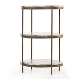IN STORE - Felix Oval Nightand FURNITURE - in store Four Hands