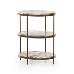 IN STORE - Felix Oval Nightand FURNITURE - in store Four Hands