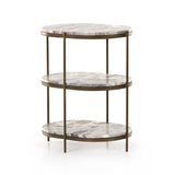 IN STORE - Felix Oval Nightand FURNITURE - in store Four Hands