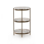 IN STORE - Felix Oval Nightand FURNITURE - in store Four Hands