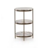 IN STORE - Felix Oval Nightand FURNITURE - in store Four Hands