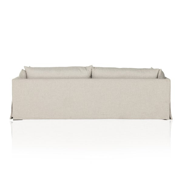 Hanna 90" Sofa - Bennett Moon 1 - FURNITURE - sofa Four Hands