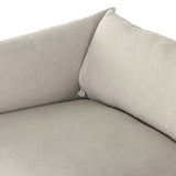 Hanna 90" Sofa - Bennett Moon 1 - FURNITURE - sofa Four Hands