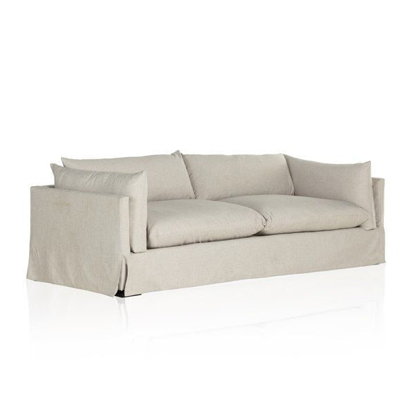 Hanna 90" Sofa - Bennett Moon 1 - FURNITURE - sofa Four Hands