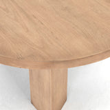 Medina Round Coffee Table 4 - b - FURNITURE - coffee table - round Four Hands